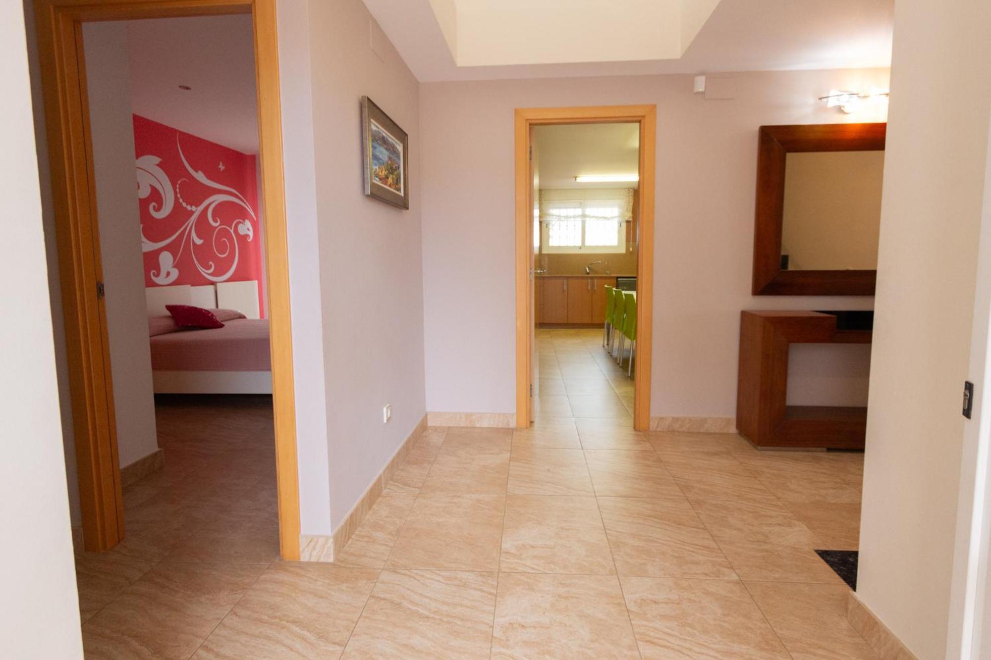 Catalunya Casas Tranquil Paradise, Private Pool And Only 200 Meters To Beach! L'Ampolla Exteriör bild