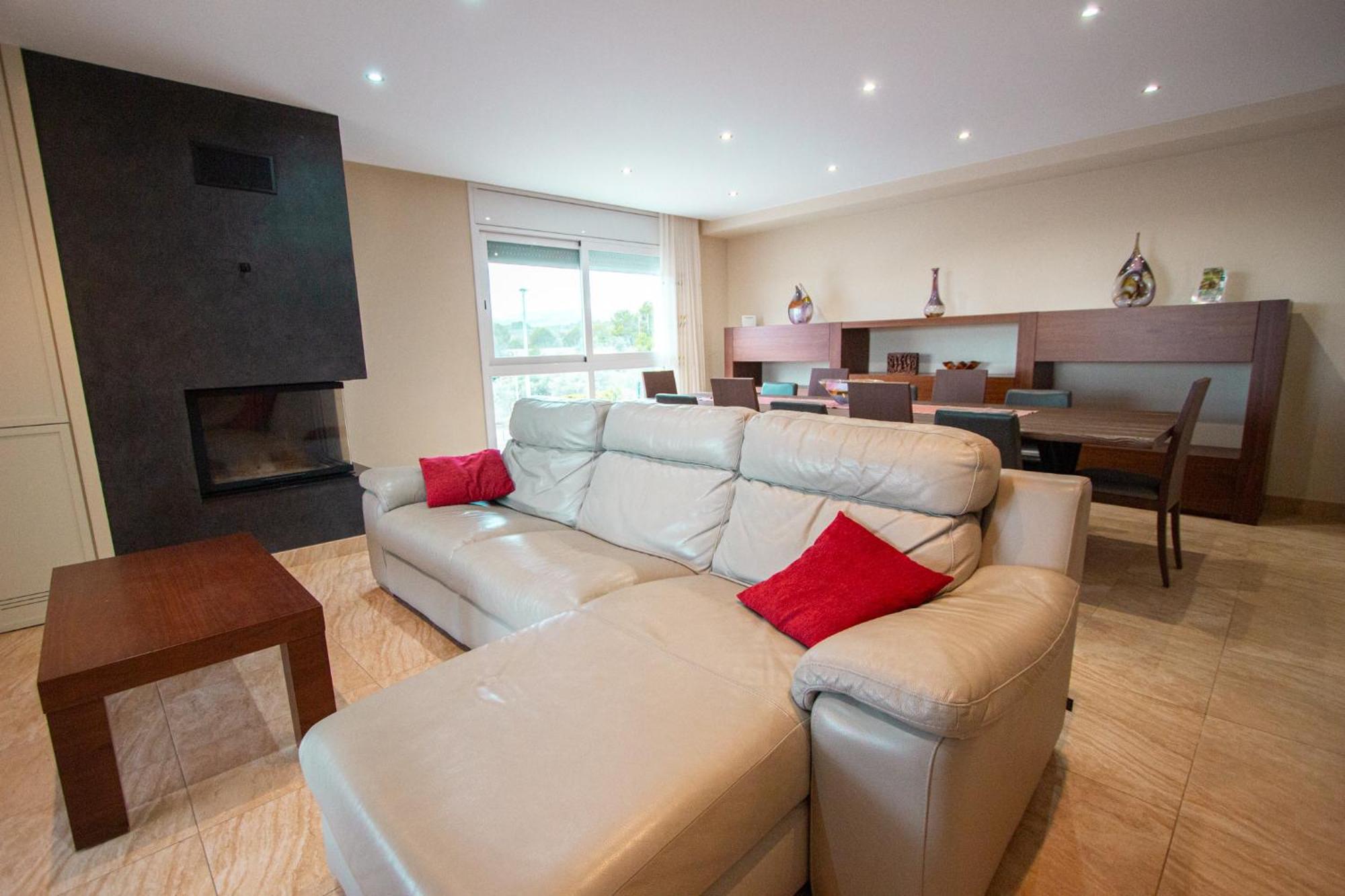Catalunya Casas Tranquil Paradise, Private Pool And Only 200 Meters To Beach! L'Ampolla Exteriör bild